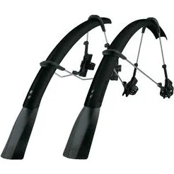 SKS Raceblade Pro Spatborden Zwart (25 mm)