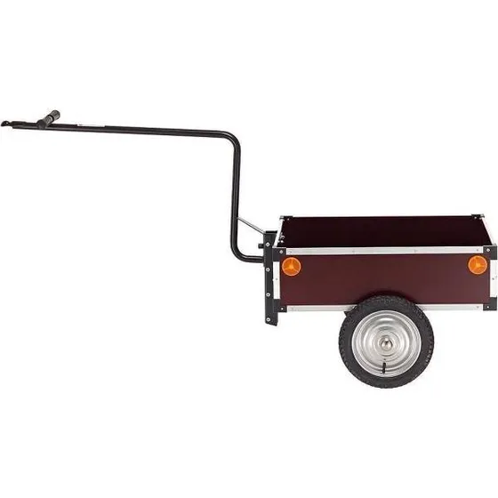 Roland Maxi Fietskar Aanhangwagen 68x53x20cm