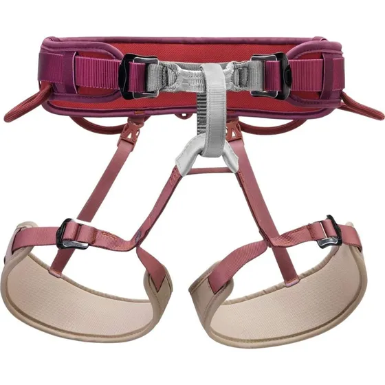 Petzl Corax Donker Rood - Maat 26
