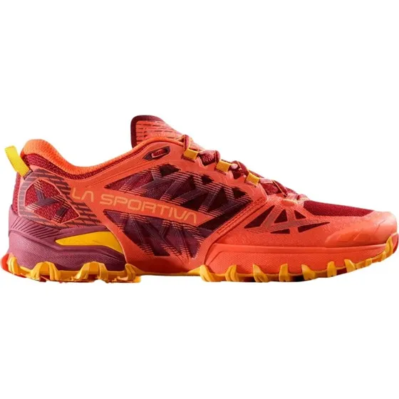 La Sportiva Bushido III Tomato Sangria 41.5