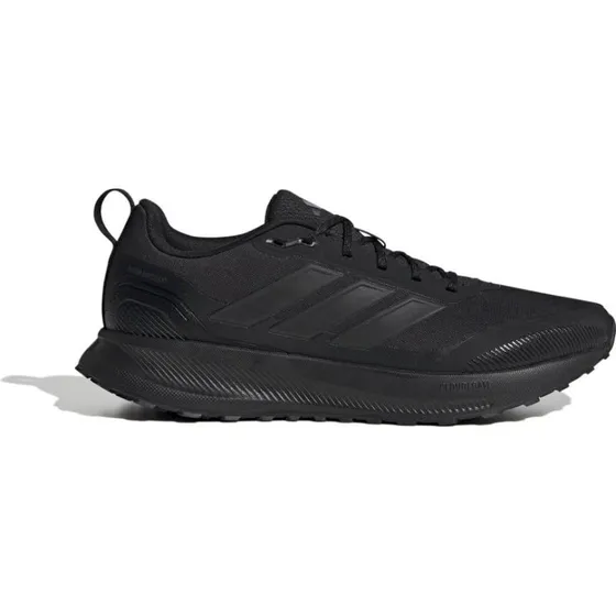 Adidas Runfalcon 5 TR Hardloopschoenen Zwart/Grijs