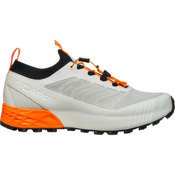 Scarpa Ribelle Run 2 White Orange Fluo 43.5