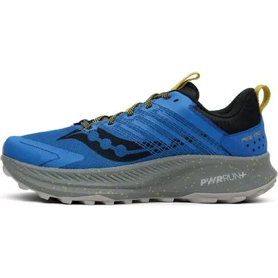 Saucony Ride TR2 White/Fire Heren