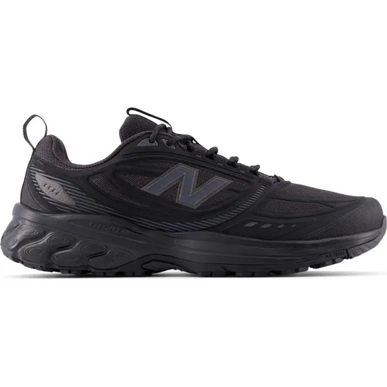 New Balance Fresh Foam 410v9 Sneakers Laag Grijs/Zwart