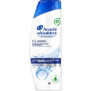 Head & Shoulders Classic Anti-Roos Shampoo 250ml