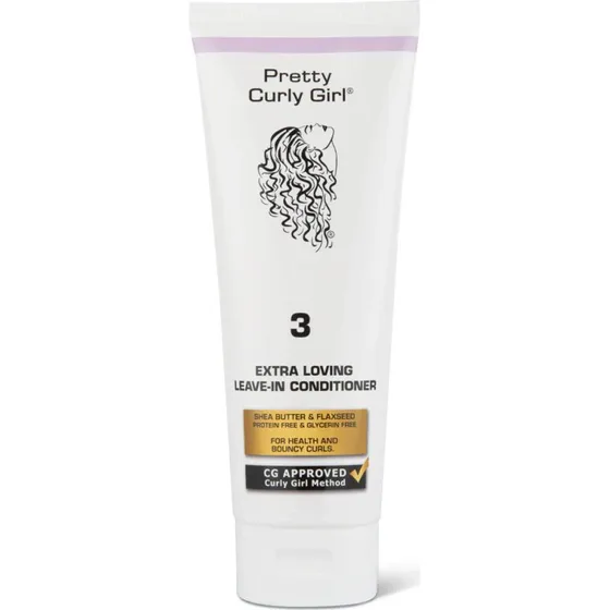 Pretty Curly Girl Extra Loving Leave-in Conditioner 100ml