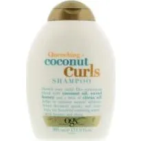 OGX Quenching+ Coconut Curls Shampoo 385ml
