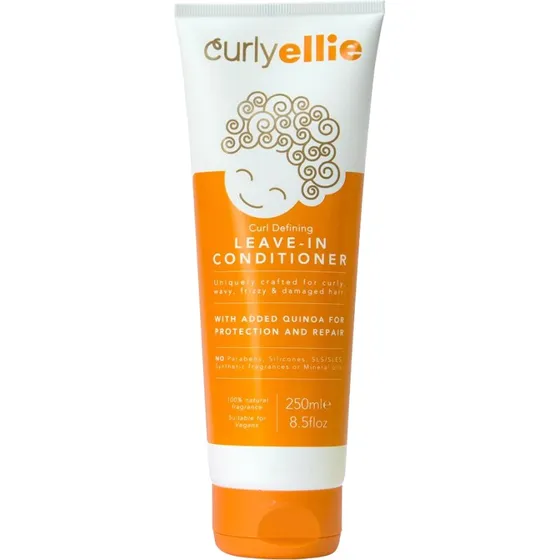CurlyEllie Curl Defining Leave-in Conditioner 50ml