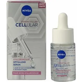 NIVEA Cellular Hyaluron Serum