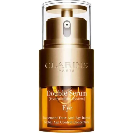 Clarins Double Serum Oogserum 20 ml - Rijpe Huid