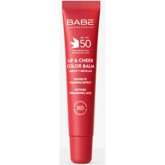 Babé Lip & Cheek Color Balm SPF50 Mocha 20ml