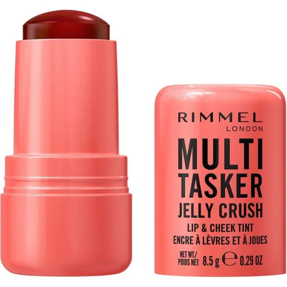 Rimmel Jelly Crush Blush & Lipstain 300 Peachy Punch