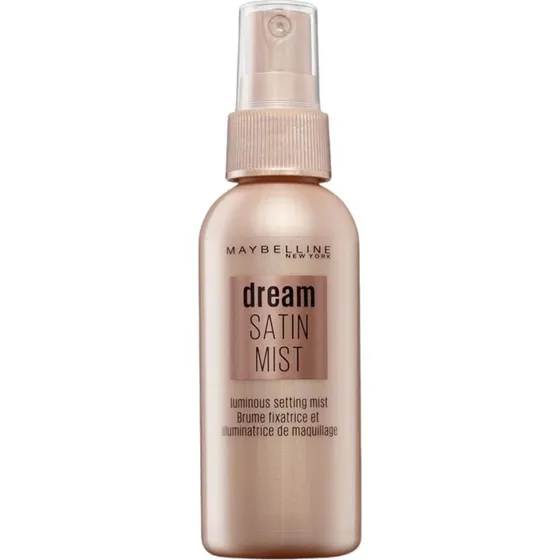 Maybelline Dream Satin Mist Luminous Setting Spray