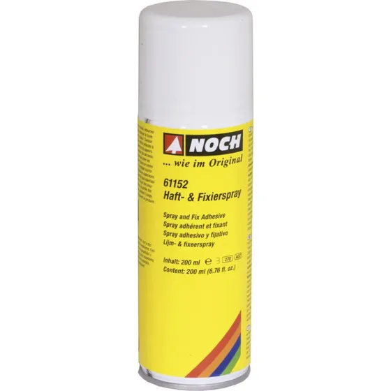 Noch Haft- & Fixierspray 200 ml