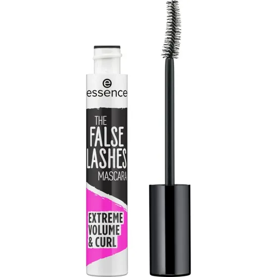 Essence The False Lashes Extreme Volume & Curl Mascara 10 ml