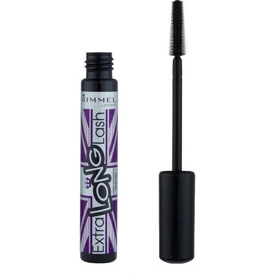 Rimmel London Extra Long Lash Mascara 003 Extreme Black 8 ml
