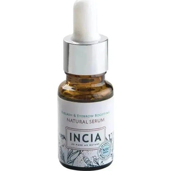 Incia Wimperserum voor Wimpers en Wenkbrauwen
