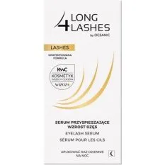 Oceanic Long 4 Lashes Eyelash Serum 3 ml
