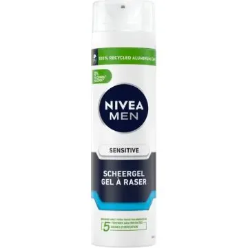 Nivea Men Sensitive Scheergel 200ml
