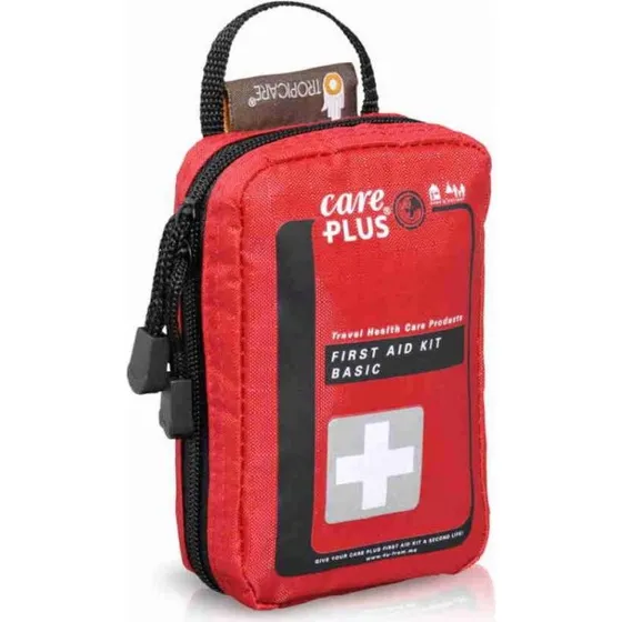 Care Plus First Aid Kit Basic 1ST