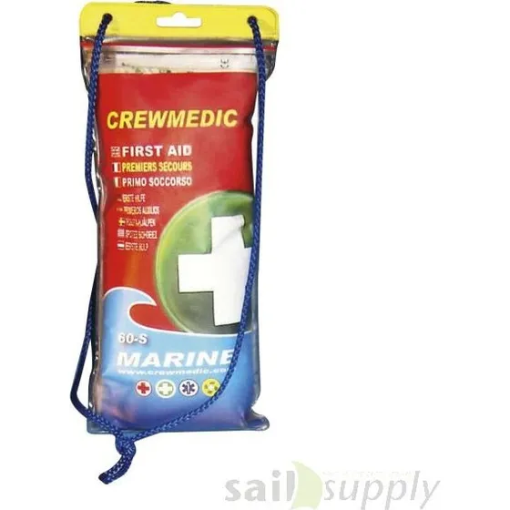 Plastimo Crewmedic 60-S Eerste Hulp Kit - Waterdicht & Drijvend