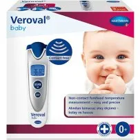 Veroval Babythermometer 9250710 - Contactloos Infrarood
