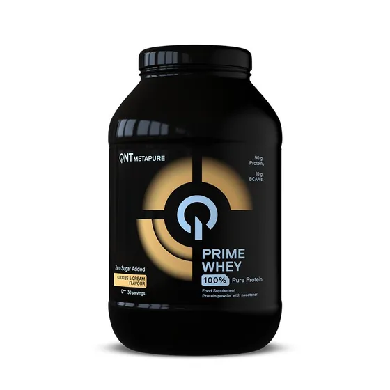 QNT Prime Whey Cookies & Cream 2 kg