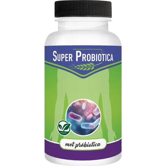 Libra Super Probiotica Met Prebiotica 60 Capsules