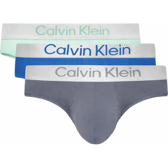 Calvin Klein Brushed Microfiber Boxershorts 3-pack
