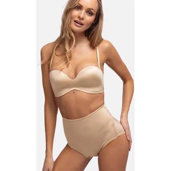 Dorina Sublime Sculpt Corrigerende Maxislip Beige