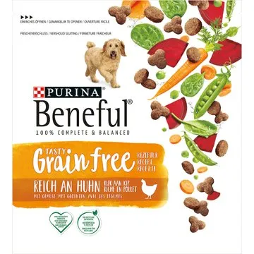 Beneful Graanvrij Hondenvoer met Kip, 1,20 kg