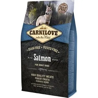 Carnilove Salmon Adult 12 kg