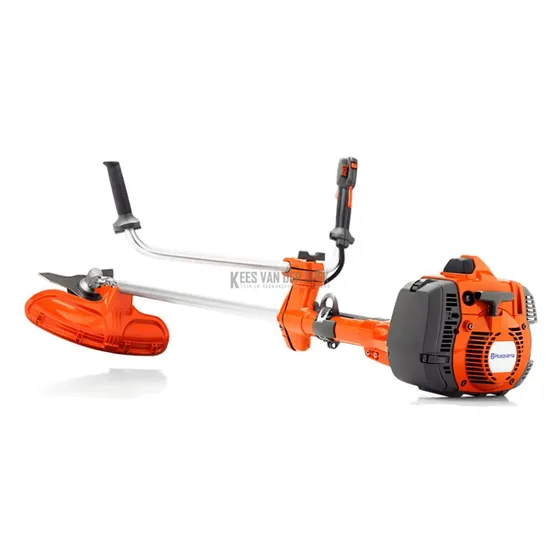 Husqvarna 545FR Bosmaaier met T45X Trimmerkop, Mes Multi 300-3, Zaagblad Scarlett 200-22 en Draagtuig Balance X