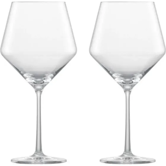 Zwiesel Glas Pure Bourgogne Goblet 140 - 0.7 L - 2 glazen