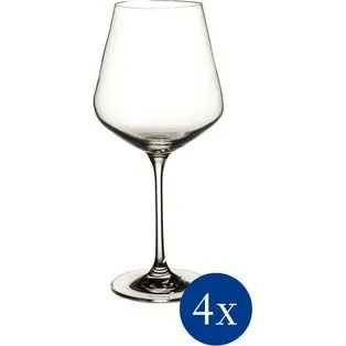 Villeroy & Boch La Divina Rode Wijnglas (4-Delig)
