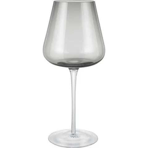 Blomus BELO Rode Wijnglas Set van 2, 600 ml, Smoke