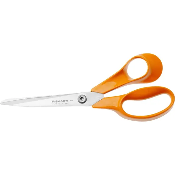 Fiskars Classic Schaar 21 cm Links Rood