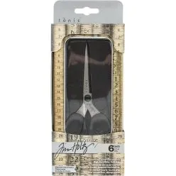 Tonic Studios Tim Holtz Stofschaar 15,2 cm