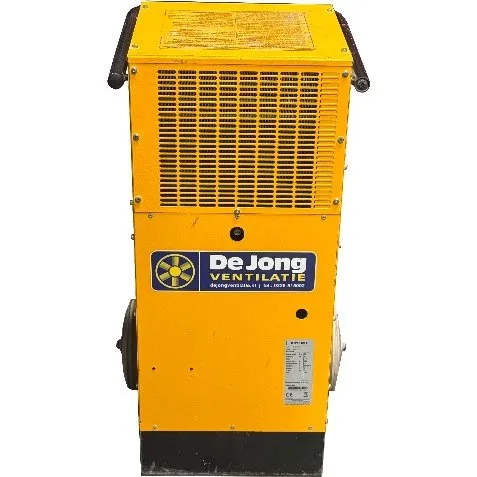 Dryfast Bouwdroger DF 400F