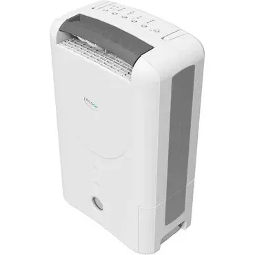 EcoAir Classic 7,5l (grijs) Adsorptiedroger voor 60m²