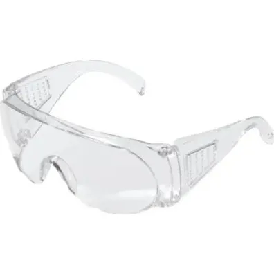 Benson Veiligheidsbril Transparant 1,5 mm PC