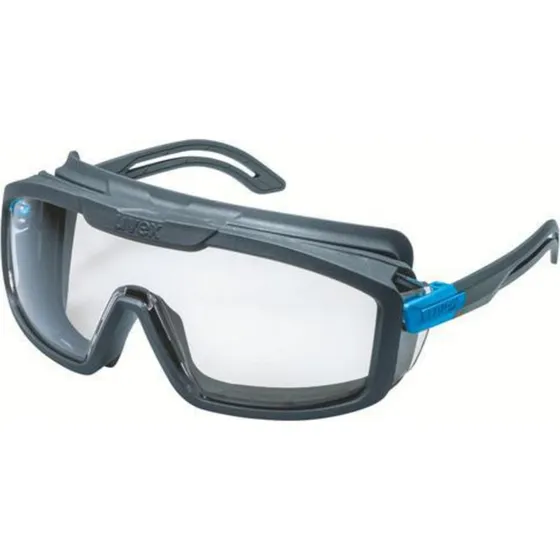 Uvex I-Guard 9143266 Veiligheidsbril Antraciet/Blauw