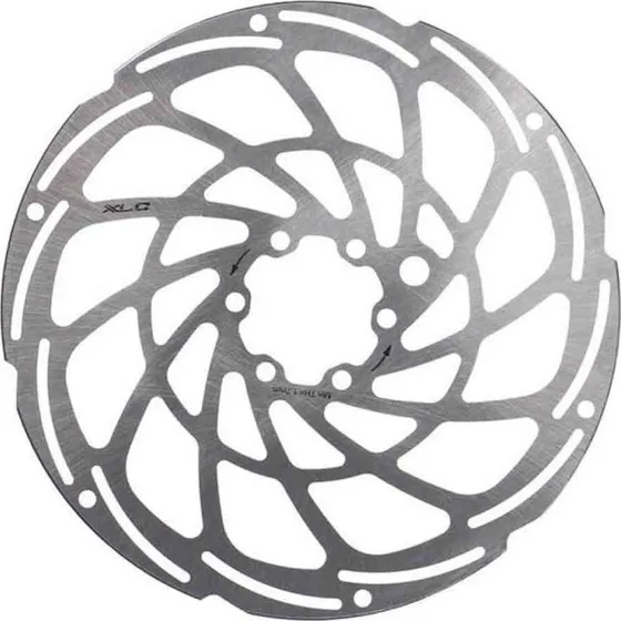 XLC BRX135 220mm Remschijf Zilver