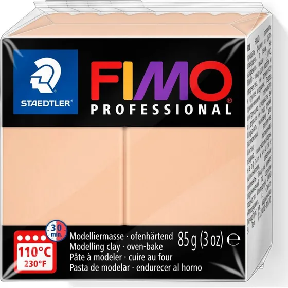Fimo Professionele 435 Camee Ovenschijtende Boetseerklei 85g