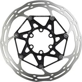Sram Centerline X 2P 6-bouts 140mm Black Ti Rounded
