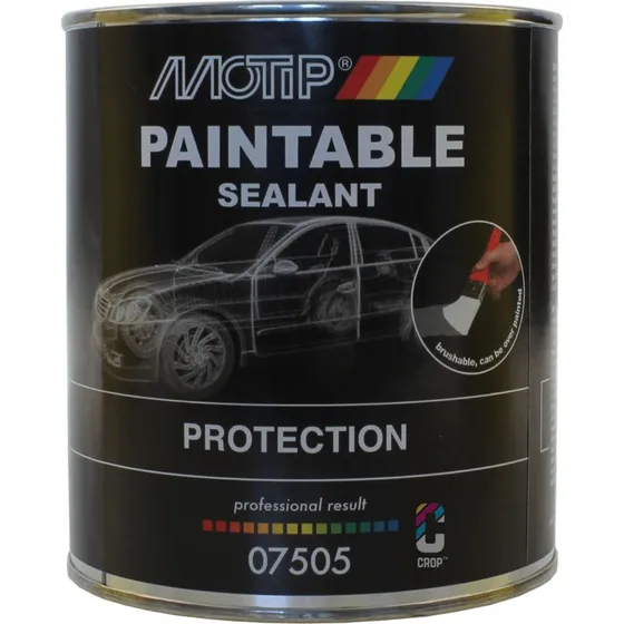 Motip Strijkbare Nadenkit 750 ml Grijs