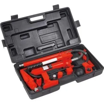 Global Hydraulic 4 Ton Portable Body Repair Kit E8004