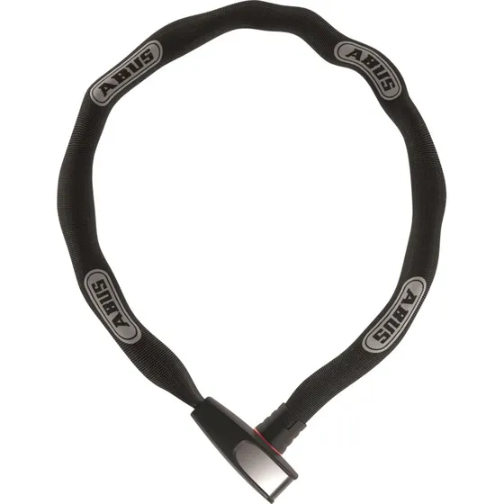 ABUS Steel-O-Chain 8807K 85 cm zwart