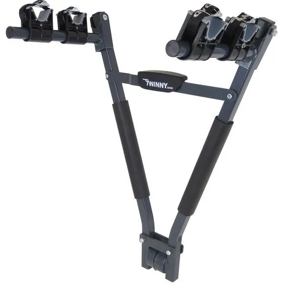 Twinny Load Easy Fietsendrager 627913020 (Schaarkoppeling >30KG)