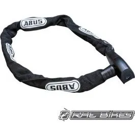 Abus CityChain 8800/95 2.0 zwart kettingslot 95 cm